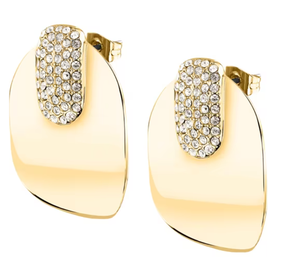 Boucles d'oreilles Morellato Femme Vintage Bold in Acier Zircone SAZJ16 - SAZJ16